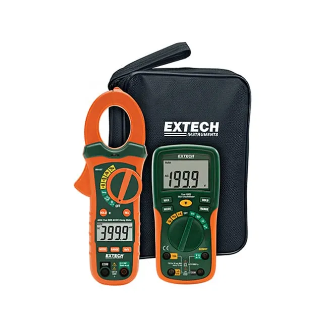 ETK35 (ELECTRICAL TEST KIT W/TRMS AC/DC)