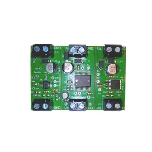 EV-AUTO-LDOS (EV BRD L4995AK L5150GJ L5300AH7)
