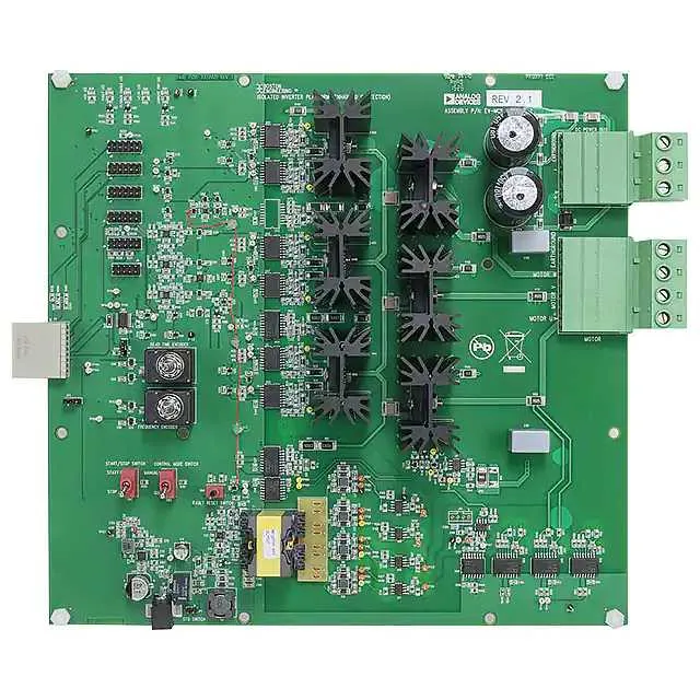 EV-MCS-ISOINVEP-Z (EVAL BOARD)