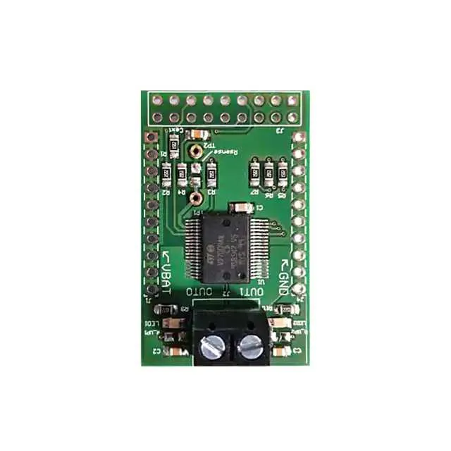 EV-VND7004AY (VND7004AY EVALUATION BOARD)
