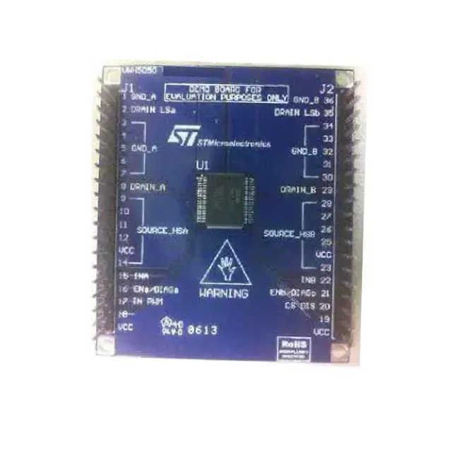 EV-VNH5050A (EVAL BOARD VNH5050A-E)