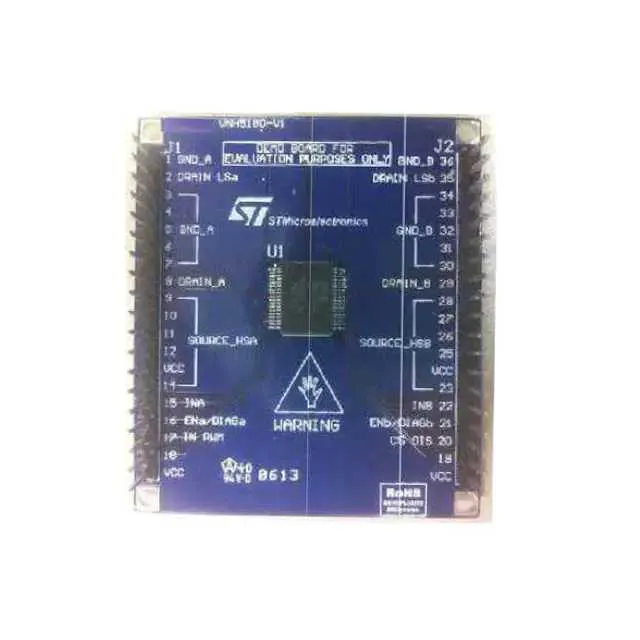 EV-VNH5180A (EVAL BOARD VNH5180A-E)