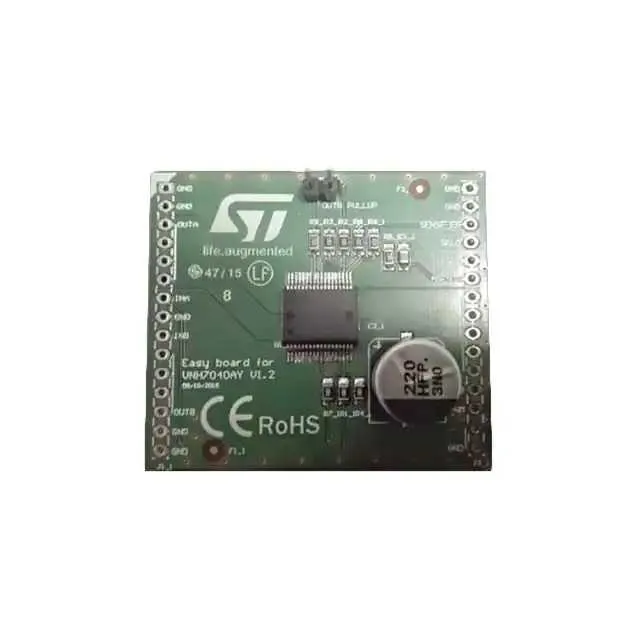 EV-VNH7040AY (VNH7040AY EVALUATION BOARD)