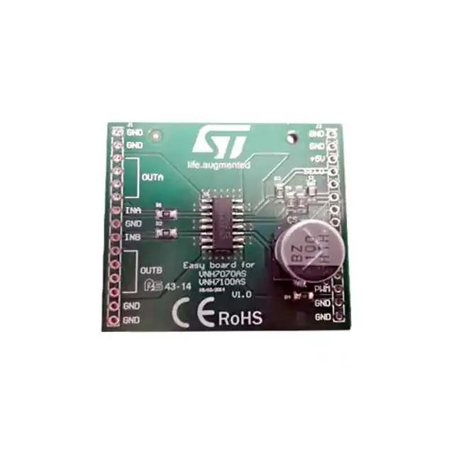 EV-VNH7100AS (VNH7100AS EVALUATION BOARD)
