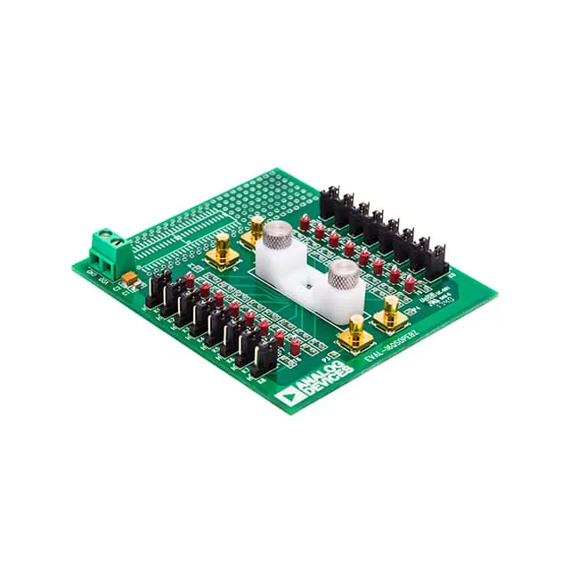 EVAL-16QSOPEBZ (EVALUATION BOARD I.C.)