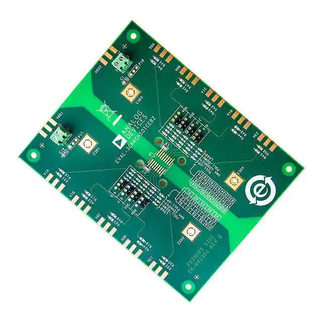 EVAL-3CH4CHSOICEBZ (EVAL BOARD 3/4 CHANNEL SOIC)