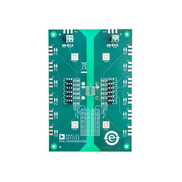 EVAL-5CH6CHSOICEBZ (EVAL BOARD FOR ADUM15XN ADUM16XN)