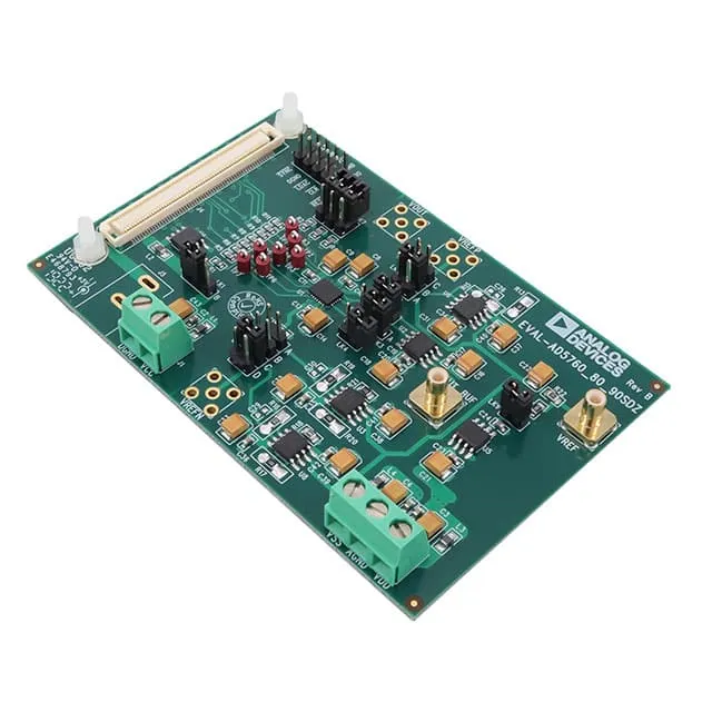 EVAL-AD5760SDZ (BOARD EVAL FOR AD5760SDZ)