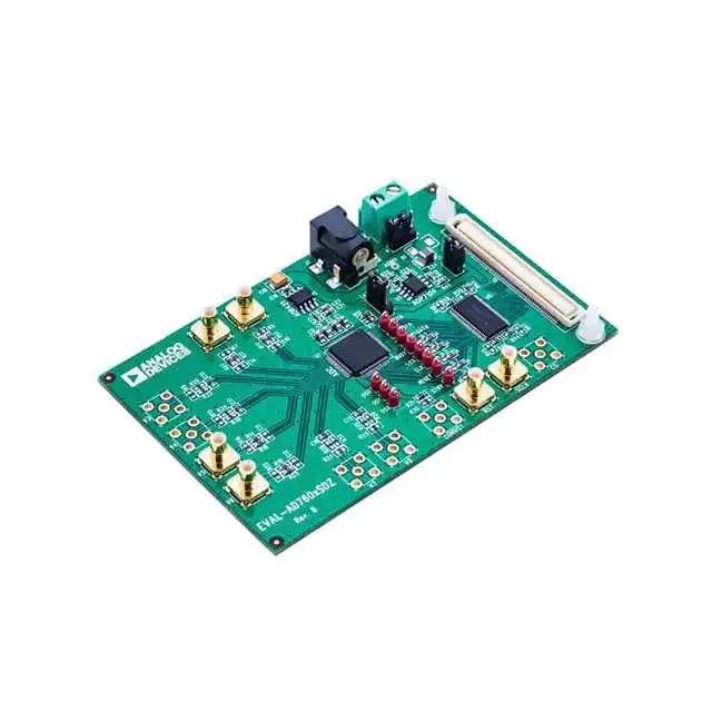 EVAL-AD7605-4SDZ (EVAL BOARD FOR AD7605-4)