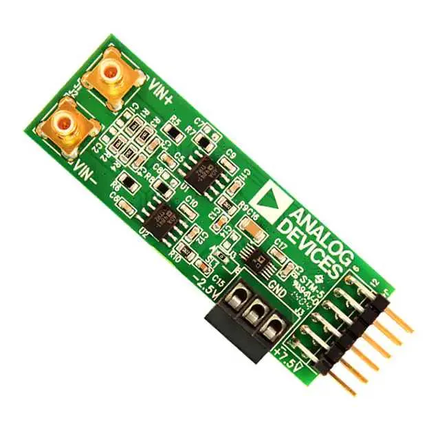 EVAL-AD7690-PMDZ (EVAL BOARD 18BIT 400K ADC AD7690)