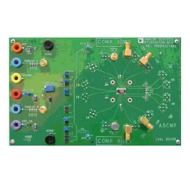 EVAL-ADCMP564BRQZ (BOARD EVALUATION ADCMP564BRQZ)