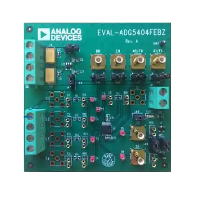 EVAL-ADG5404FEBZ (EVAL BOARD FOR ADG5404)