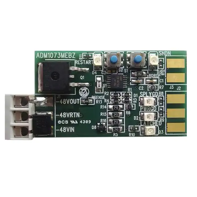 EVAL-ADM1073MEBZ (BOARD EVALUATION FOR ADM1073)