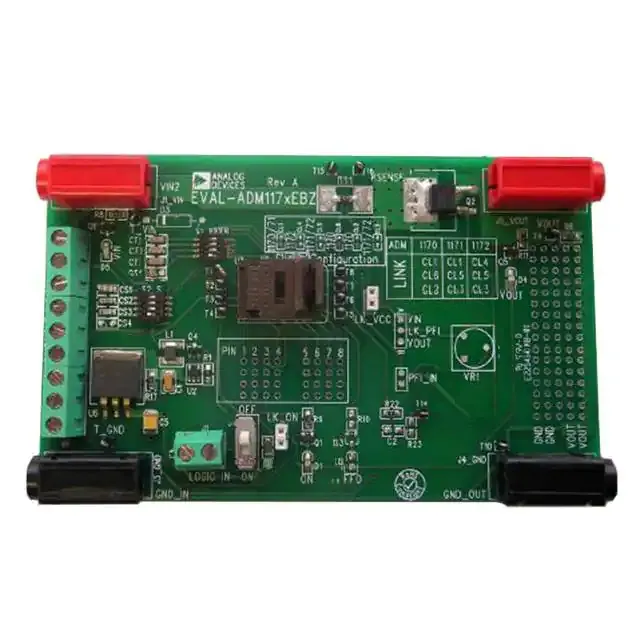EVAL-ADM1171EBZ (BOARD EVALUATION FOR ADM1171)