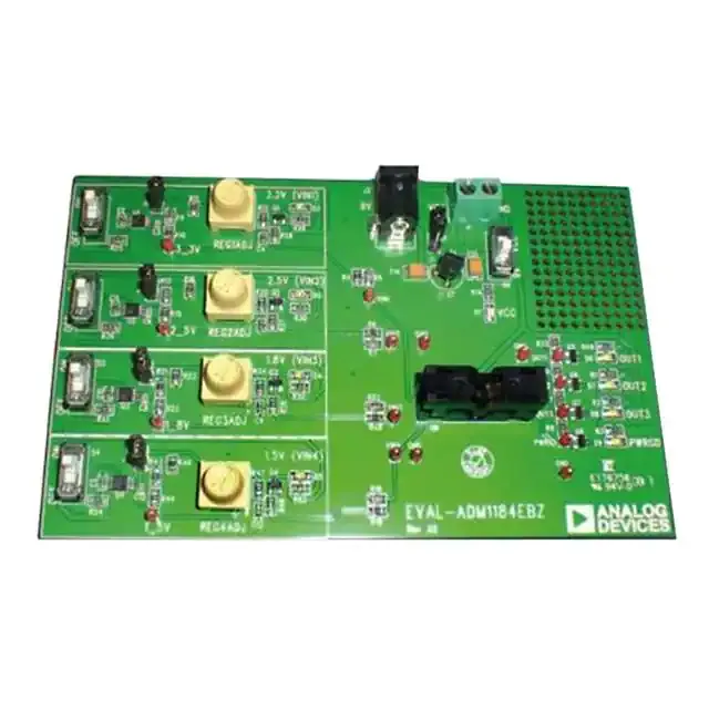 EVAL-ADM1184EBZ (BOARD EVAL FOR ADM1184)
