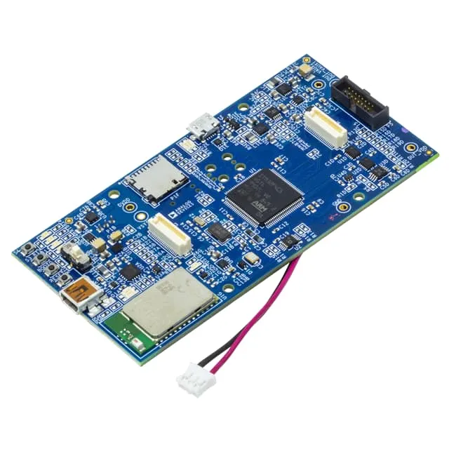 EVAL-ADPDUCZ (EVAL BOARD MCU)