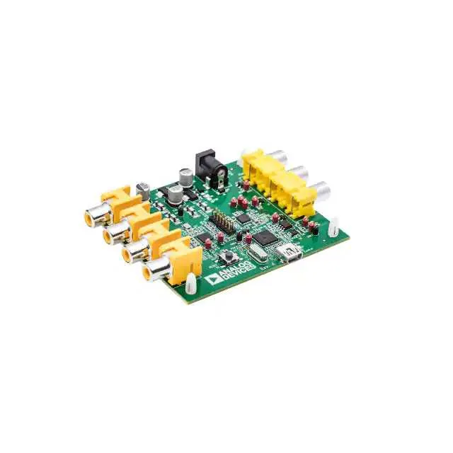 EVAL-ADV7282AEBZ (EVALUATION BOARD I.C.)