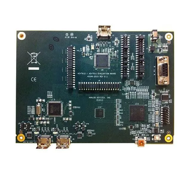 EVAL-ADV7612-7511P (BOARD EVALUATION FOR ADV7612)