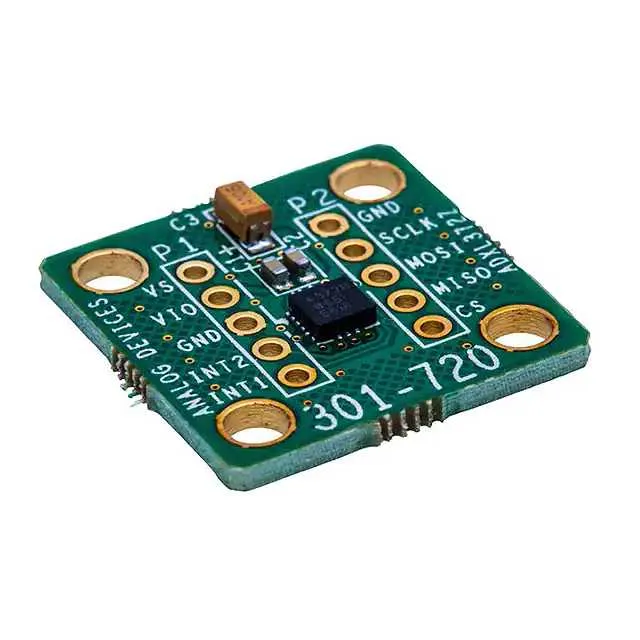 EVAL-ADXL372Z (EVAL BOARD FOR ADXL372)