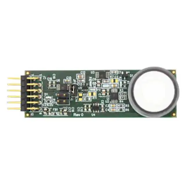 EVAL-CN0357-PMDZ (PMOD BOARD TOXIC GAS DETECTOR)