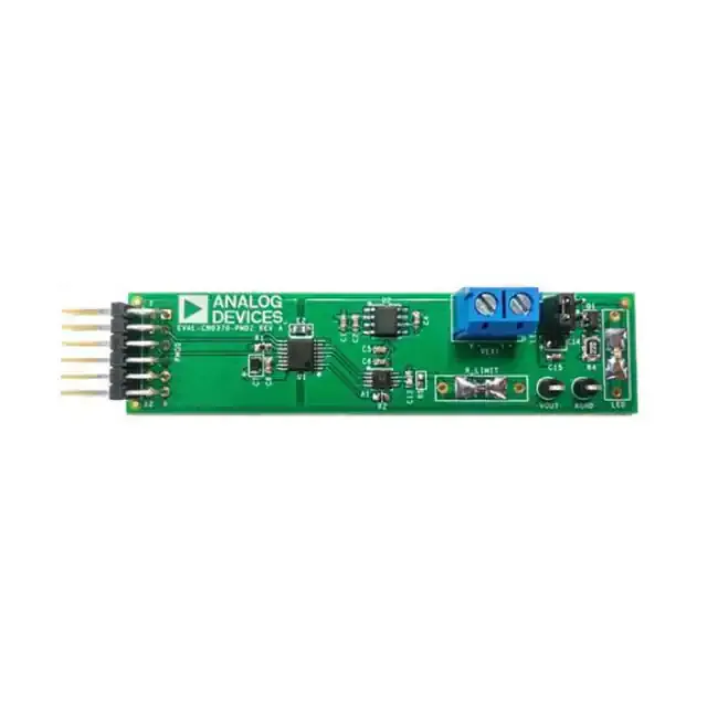 EVAL-CN0370-PMDZ (PMOD BOARD LED CURRENT DRIVER)