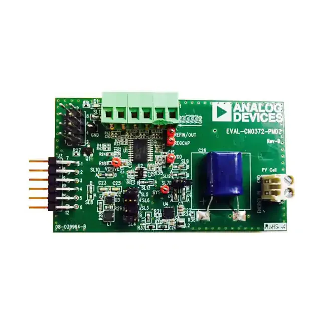 EVAL-CN0372-PMDZ (PMOD BOARD ENERGY HARVESTING DAS)