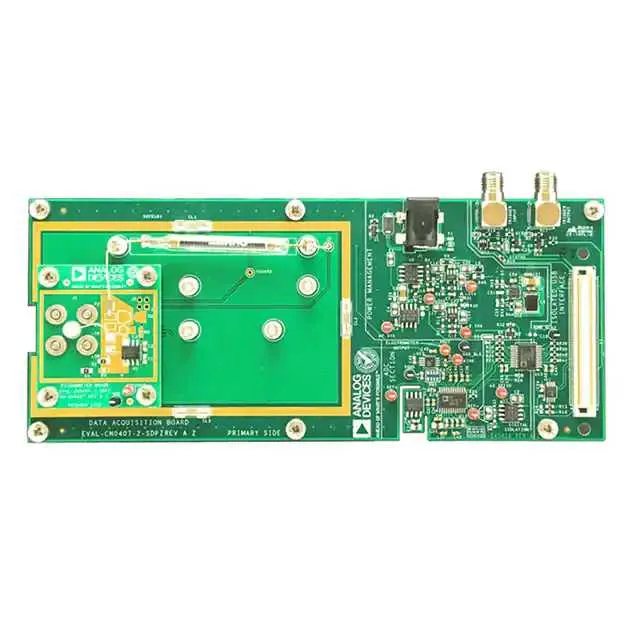 EVAL-CN0407-SDPZ (FEMTOAMP MEASUREMENT CFTL BOARD)