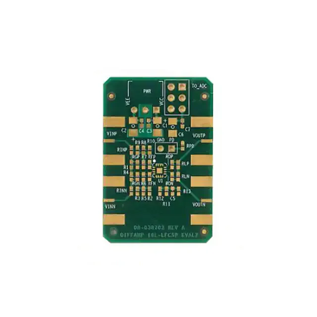 EVAL-FDA-1CPZ-16 (BOARD EVAL FOR ADA4930-1YCP)