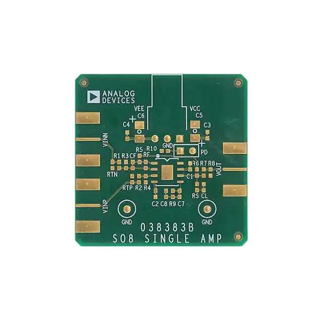 EVAL-HSOPAMP-1RZ (EVAL BOARD 8SOIC AMP UNIVERSAL)