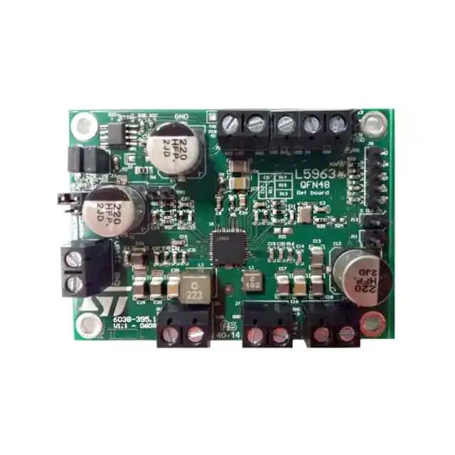 EVAL-L5963Q (EVAL BOARD FOR L5963Q)