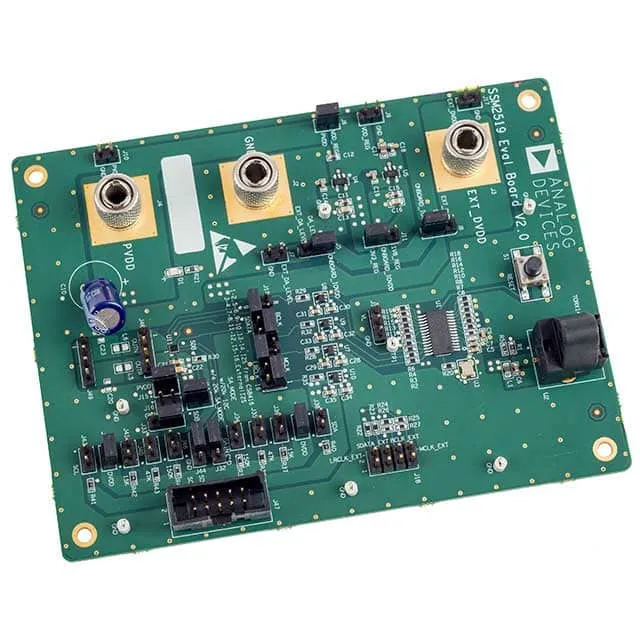EVAL-SSM2519Z (BOARD EVAL FOR SSM2519)