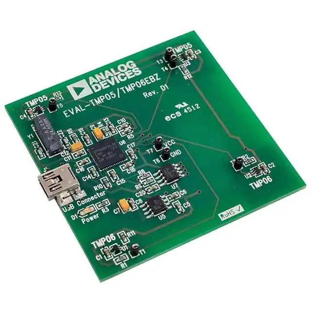 EVAL-TMP05/06EBZ (BOARD EVAL FOR TMP05)