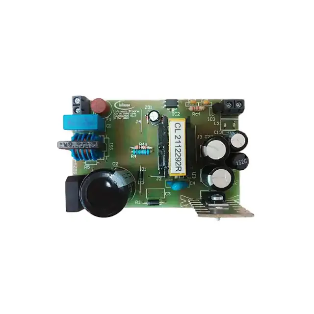 EVAL2QR2280G1TOBO1 (EVAL BOARD FOR ICE2QR2280G-1)