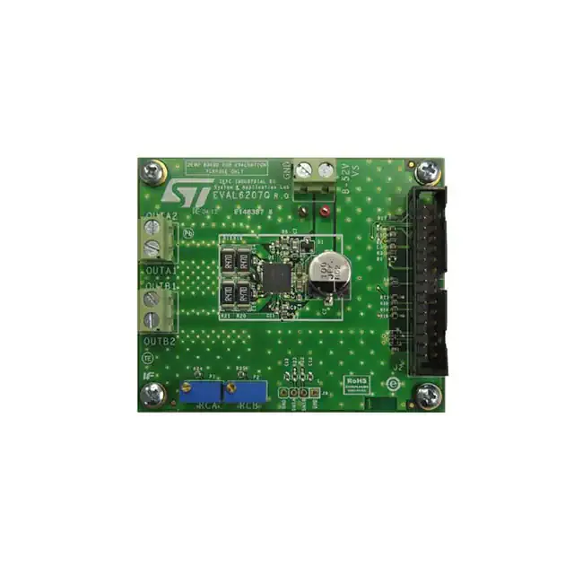 EVAL6207Q (EVAL BOARD FOR L6207Q)