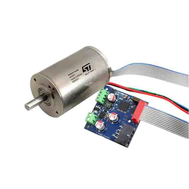 EVALKIT-ROBOT-1 (Power Management IC Development Tools INDUSTRIAL & POWER CONVERSIONСрок поставки 5-10 дней)