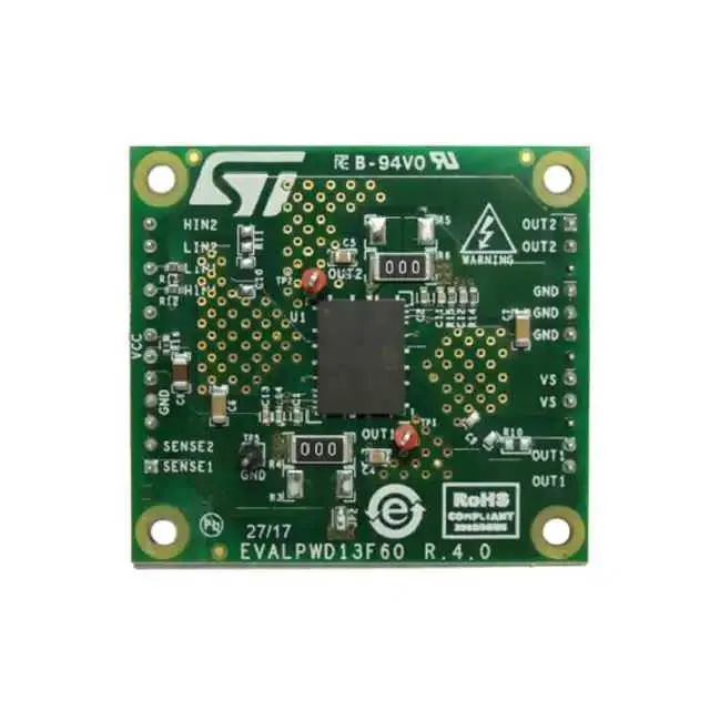 EVALPWD13F60 (EVAL BOARD FOR PWD13F60)
