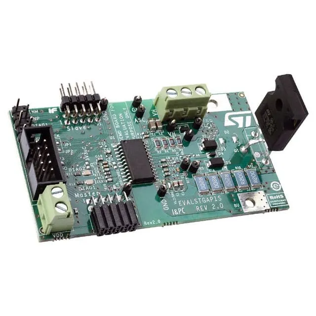 EVALSTGAP1S (DEMO BOARD FOR STGAP1S GAPDRIVE)