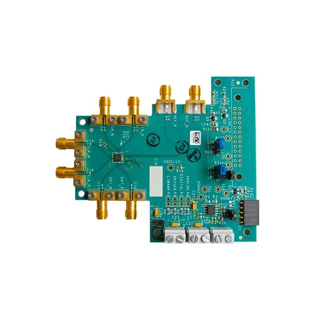 EVALZ-ADN2915 (EVAL BOARD CDR ADN2915)