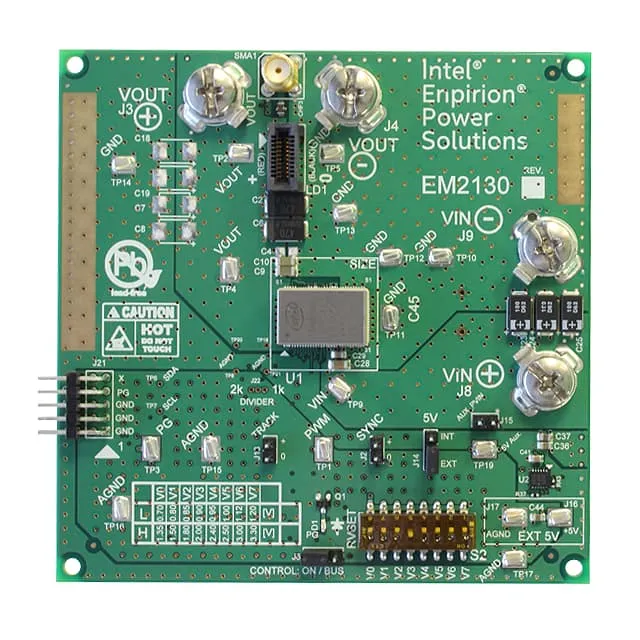 EVB-EM2130L01QI (EVALUATION BOARD FOR EM2130L01QI)