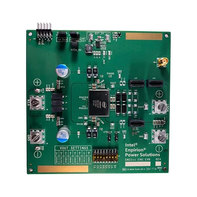 EVB-EM2260P01QI (EVAL BOARD FOR EM2260P01QI)