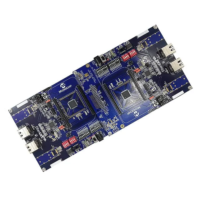 EVB-LAN9252-4PORT (EVAL KIT LAN9252 4PORT ETH EXP)