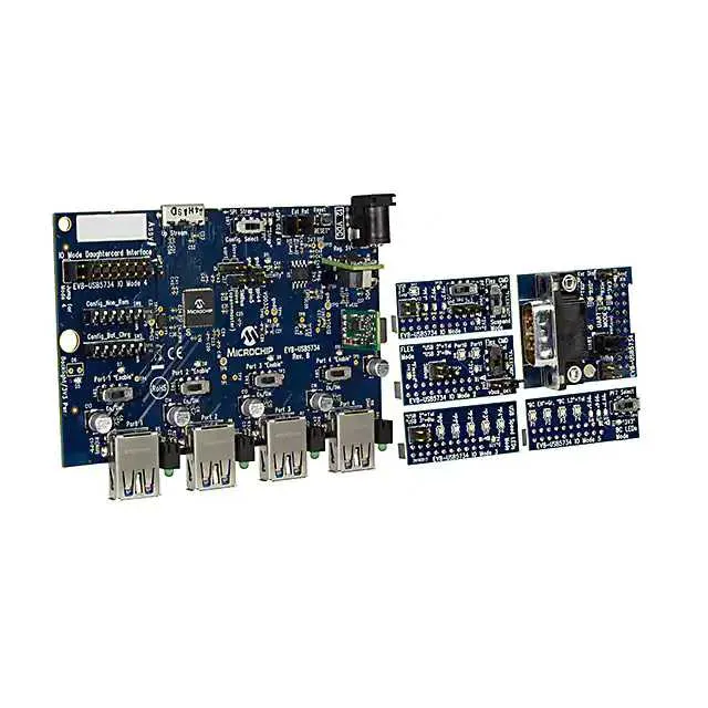 EVB-USB5734 (BOARD EVAL FOR USB5734)