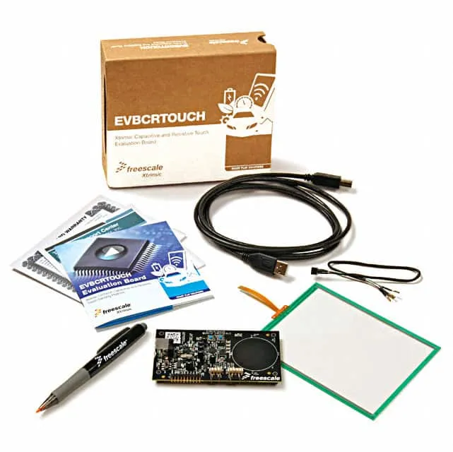 EVBCRTOUCH (BOARD EVAL TOUCH SENSING PLTFRM)