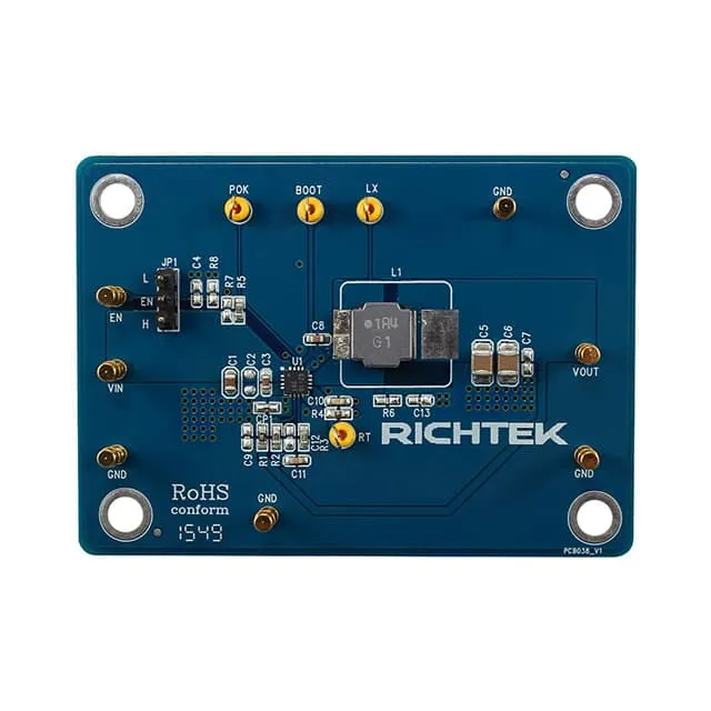 EVB_RT2613AGQW (EVAL MODULE FOR RT2613AGQW)