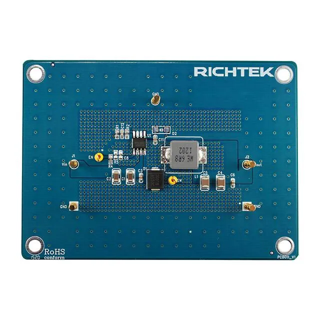 EVB_RT2805AGSP (EVAL MODULE FOR RT2805AGSP)