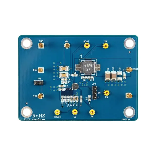 EVB_RT2853BHGQW (EVAL MODULE FOR RT2853BHGQW)