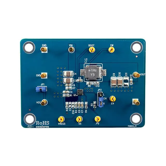 EVB_RT2855ALGQW (EVAL MODULE FOR RT2855ALGQW)