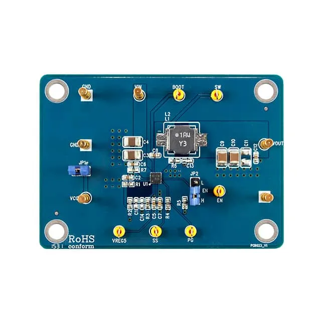EVB_RT2855BHGQW (EVAL MODULE FOR RT2855BHGQW)
