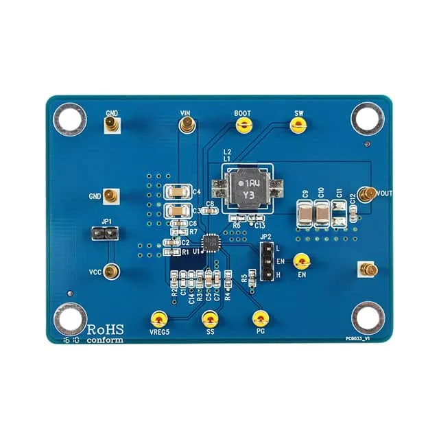 EVB_RT2859BHGQW (EVAL MODULE FOR RT2859BHGQW)