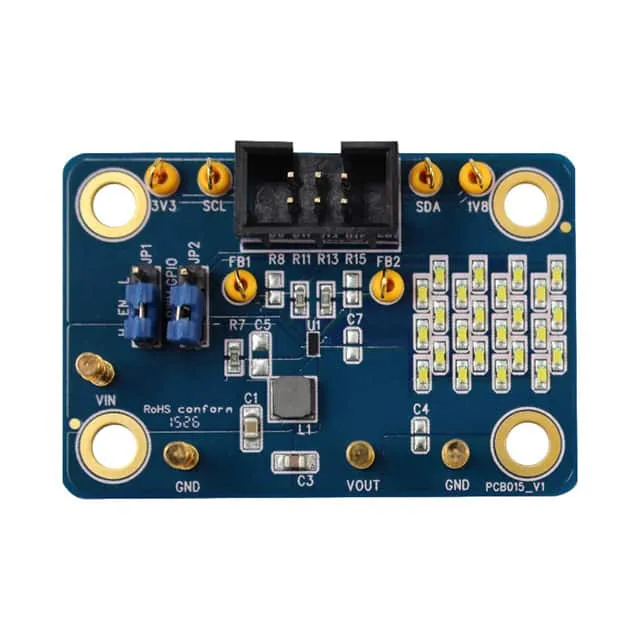 EVB_RT4532WSC (EVAL MODULE FOR RT4532WSC)